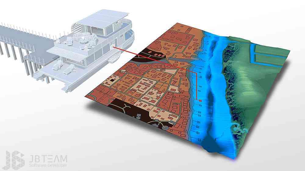 AutoCAD Map 3D - نرم افزار اتوکد مپ تری دی 2024.jpg