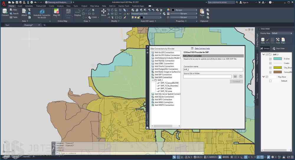 AutoCAD Map 3D - نرم افزار اتوکد مپ تری دی 2024.jpg