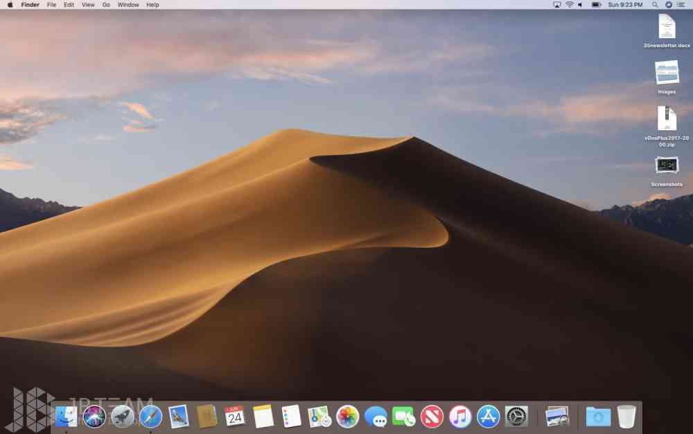 فلش مک بوت - Mojave.jpg