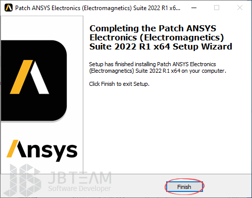 آموزش نصب ANSYS Electronics 2022 15