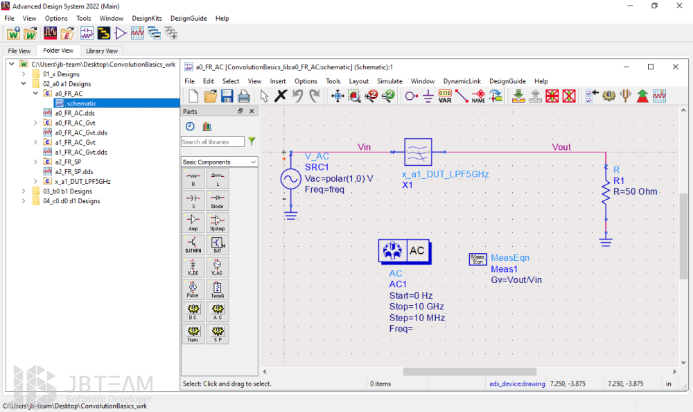 مجموعه نرم افزارهای مهندسی برق و قدرت - AdvancedDesignSystem2022.0.2.png