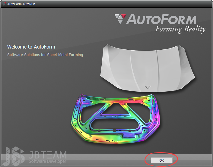 آموزش نصب AutoForm 7.0.7 02