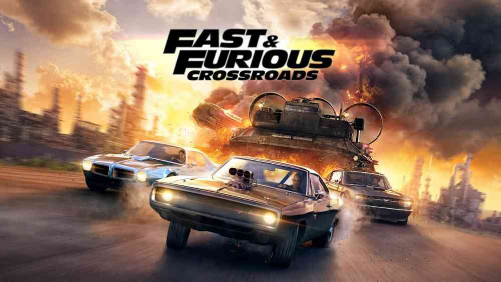 بازی Fast & Furious CrossRoads
