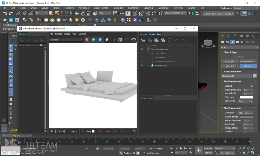 آموزش نصب Autodesk 3Ds MAX 2023 00