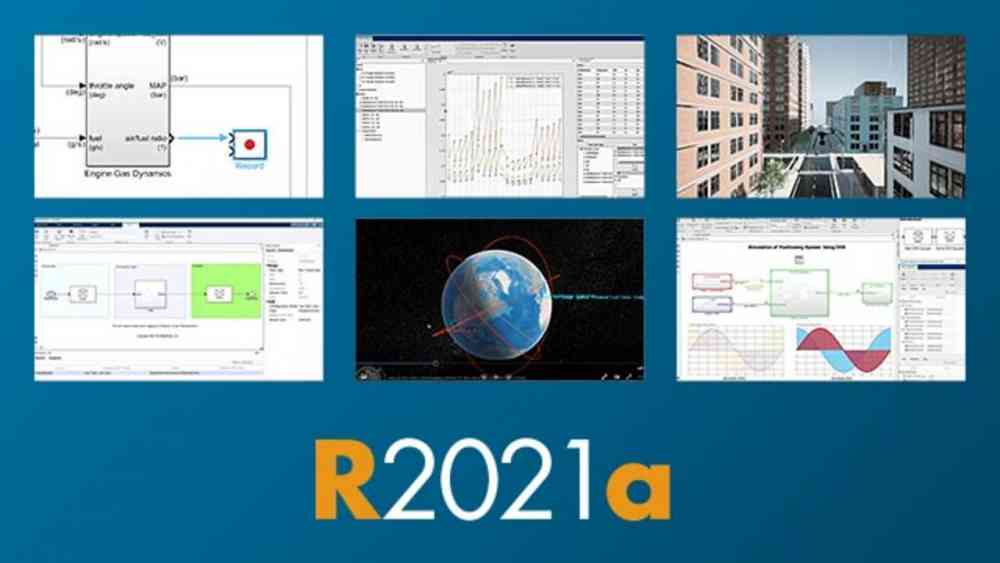 نرم افزار متلب ۲۰۲۱ - Matlab 2021