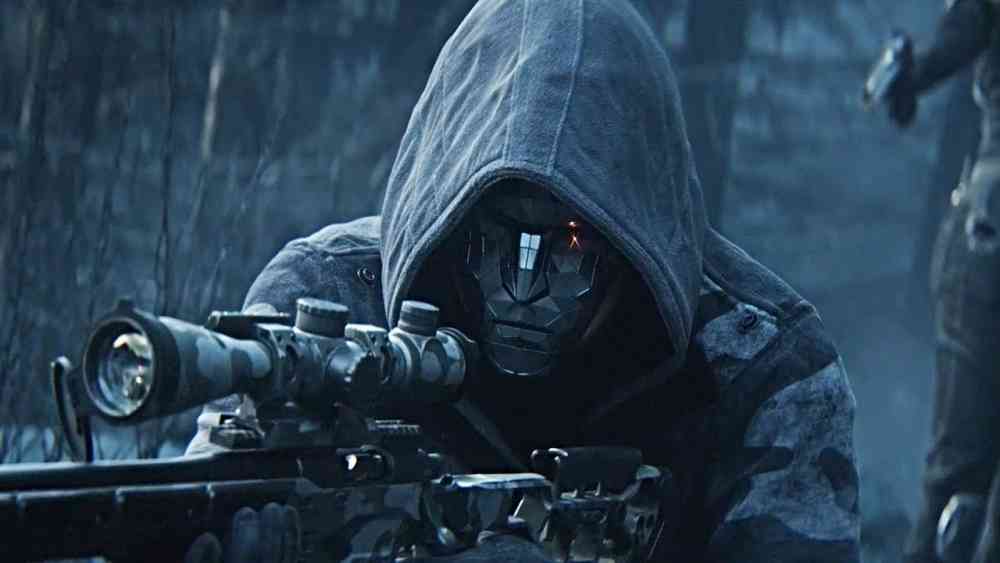 بازی Sniper Ghost Warrior Contarct