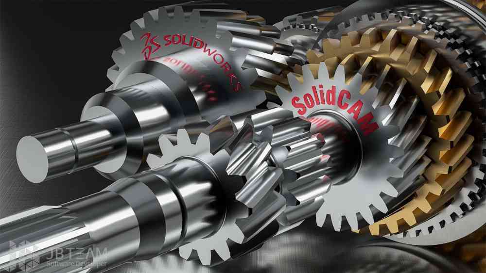 آموزش نصب SolidCAM 2023 for SolidWorks 00