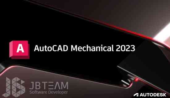 نرم افزار اتوکد مکانیکال 2023 - Autodesk AutoCAD Mechanical 2023.jpg