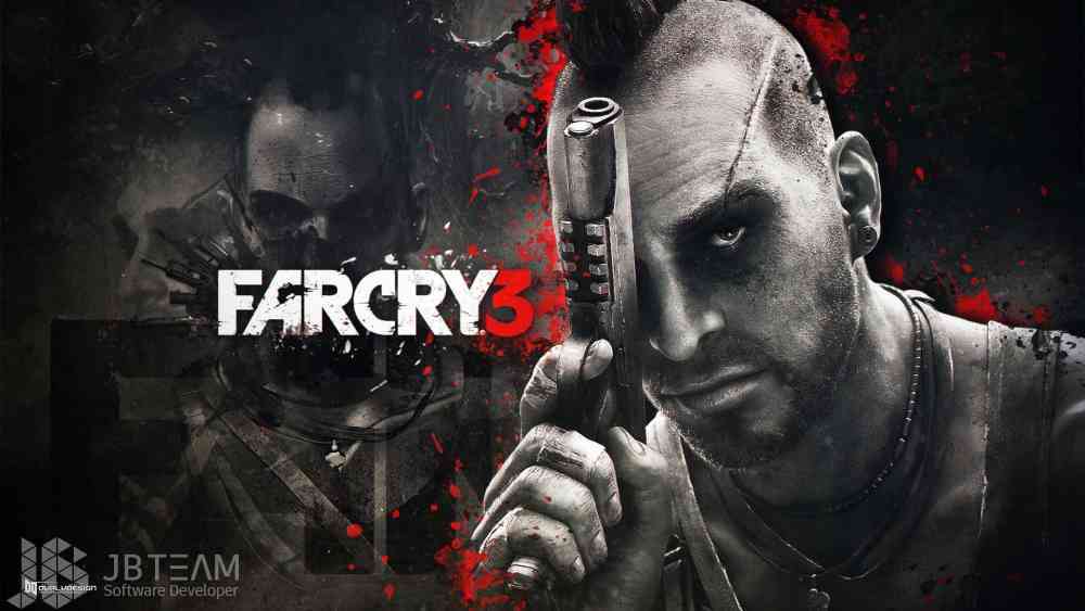 بازی Farcry 3 xbox360