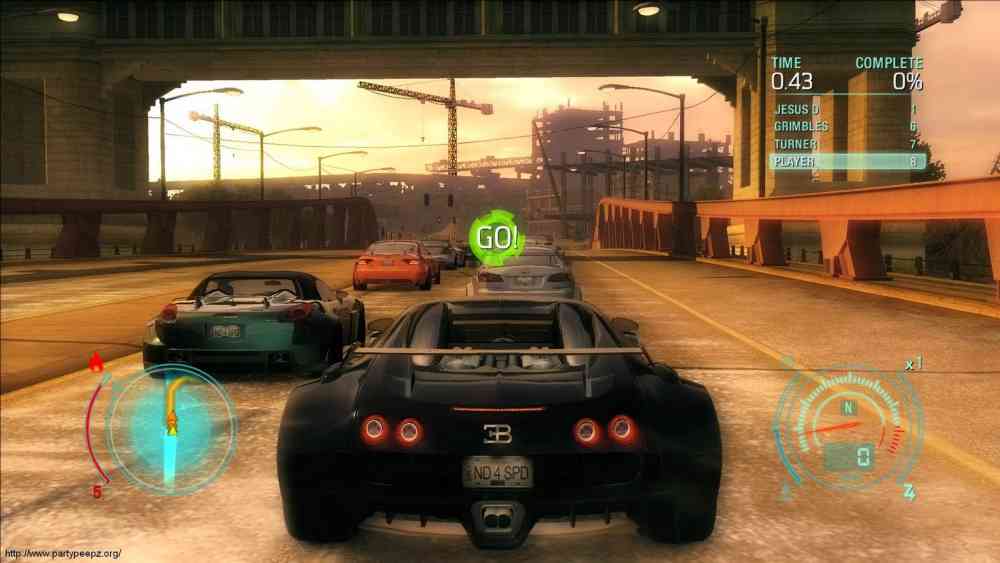 بازی Need for Speed UnderCover