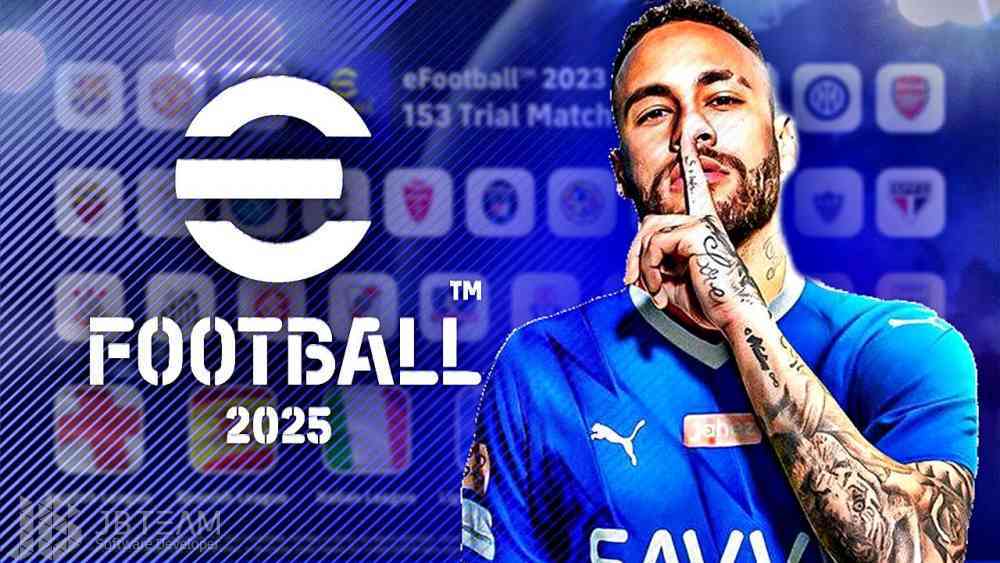 بازی PES 2021 Update 2025