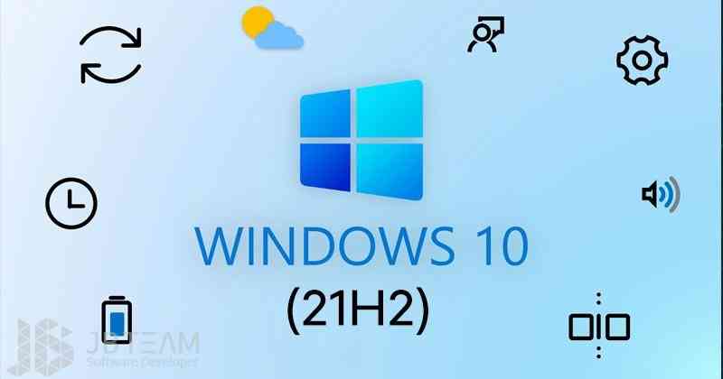Windows 10 21H2 - ویندوز 10 ورژن 21H2.jpg